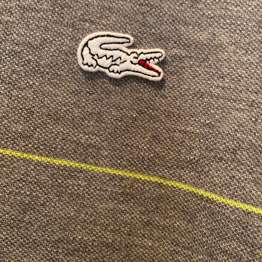 Men Lacoste Polo Shirt